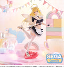 A Certain Scientific Railgun T SEGA Luminasta Misaki Shokuhou ~Fallen Angel ♡ Maid~