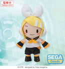 Character Vocal Series 02: Kagamine Rin/Len SEGA fuwa petit Mini Plush Kagamine Rin (EX)(Rerelease)