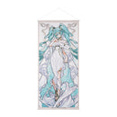 Character Vocal Series 01: Hatsune Miku Good Smile Company Hatsune Miku feat. Yoneyama Mai Life-Sized Hanging Scroll