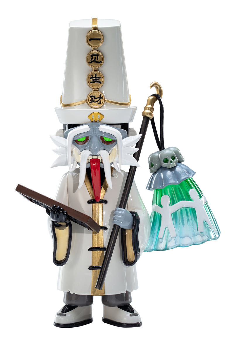 Faceless Shenzhen Mabell Animation Development Faceless:White Impermanence