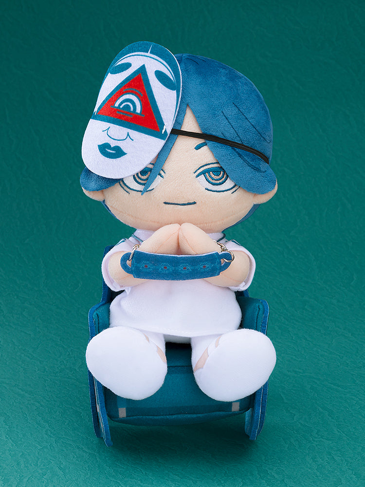 Urban Myth Dissolution Center Good Smile Company Plushie Ayumu Meguriya
