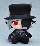 Fate/Grand Order ORANGE ROUGE Chocopuni Plushie Avenger/Monte Cristo / Ruler/James Moriarty / Saber/Charlemagne / Saber/Senji Muramasa / Archer/Takasugi Shinsaku