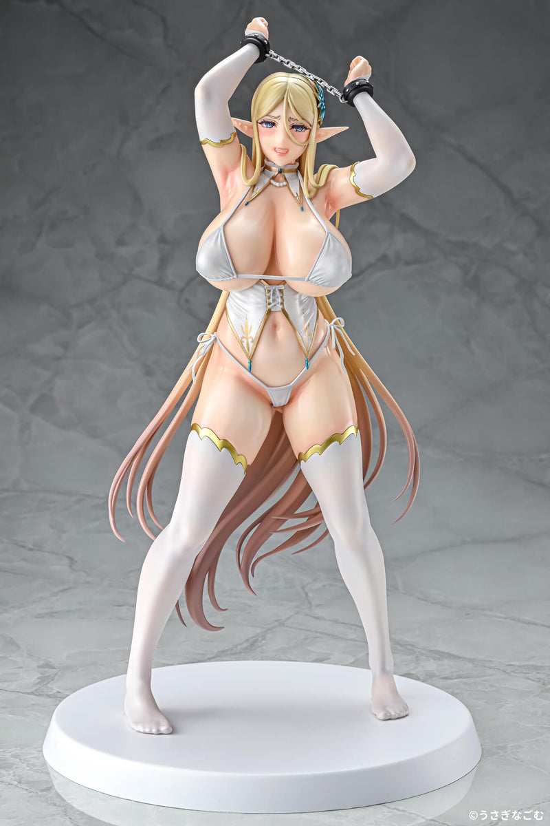 The Twilight Elf of the Evening Q-six The Twilight Elf of the Evening Eilene White ver.