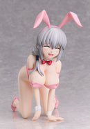 Uzaki-chan Wants to Hang Out! 2nd Season FREEing Tsuki Uzaki: Bare Leg Bunny Ver.