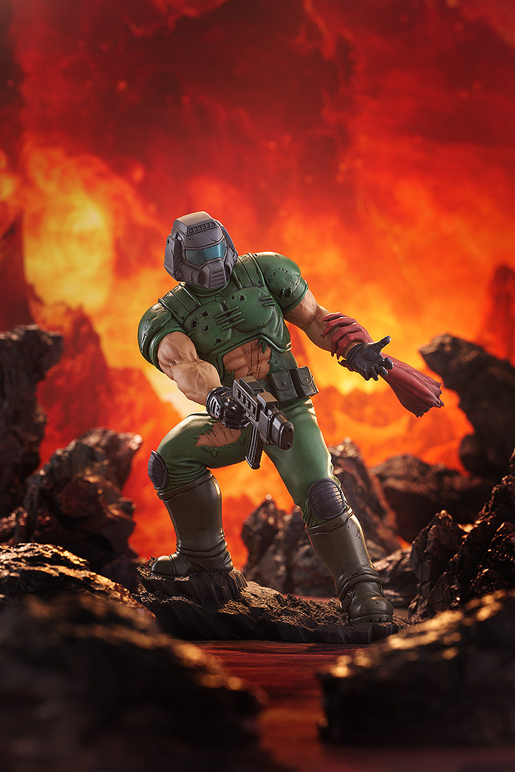 DOOM POP UP PARADE SP Doom Marine