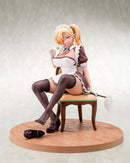 Elf Maid's Sexual Servicing Hakoiri-musume 1/6 scale pre-painted completed figure Louche