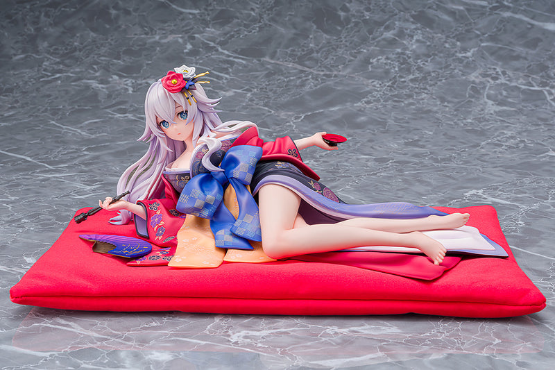 Neptunia x SENRAN KAGURA: Ninja Wars KADOKAWA Game Linkage Black Heart Kimono Ver.