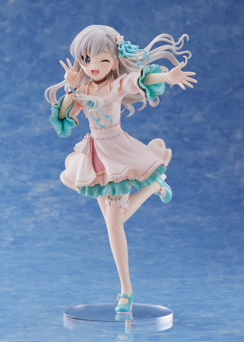 THE IDOLM@STER CINDERELLA GIRLS PLUM PMOA Hayate HIsakawa[O-Ku-Ri-Mo-No Sunday ! ]+