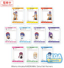 ZatsuTabi -That's Journey SEGA Photo-Style Acrylic Keychain (EX)