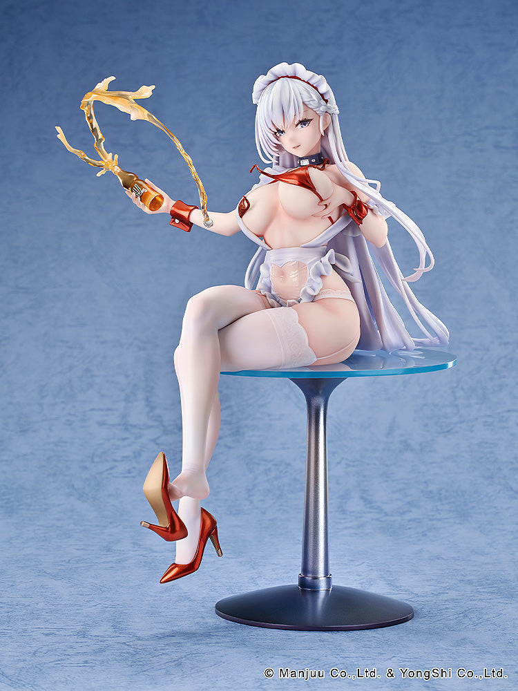 Azur Lane Good Smile Arts Shanghai Belfast: Blissful Service Ver.