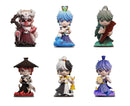Shenzhen Mabell Animation Development Huozai Wusheng Group Portrait Series Figurines