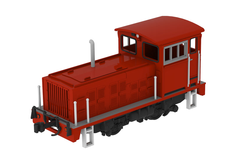 PLUM PMOA Switcher(L-shaped Orange color）