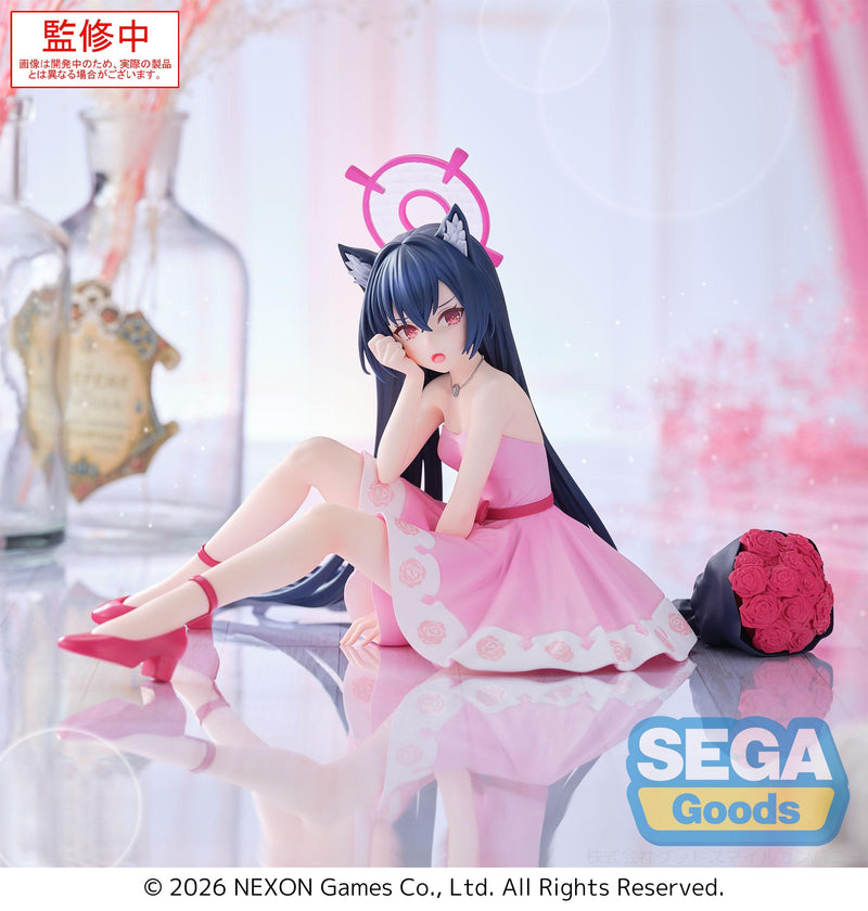 Blue Archive SEGA Yumemirize Serika