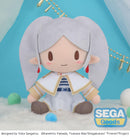 Frieren: Beyond Journey's End SEGA fuwa petit M Plush Frieren