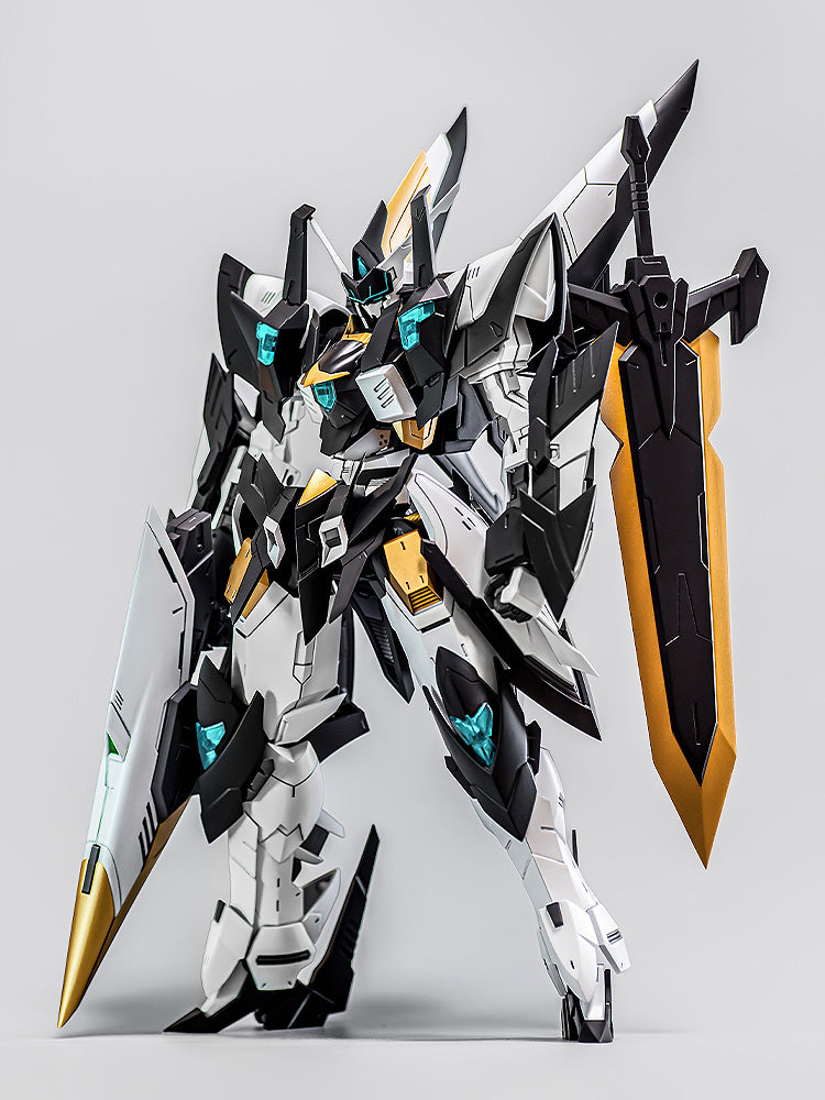 Titanomachia Good Smile Company MODEROID SIDE:GR Arklaud