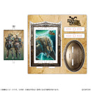 Monster Hunter CAPCOM Rotating Acrylic Stand Zinogre