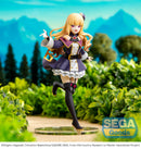 From Old Country Bumpkin to Master Swordsman SEGA High Premium Figure Lucy Diamond