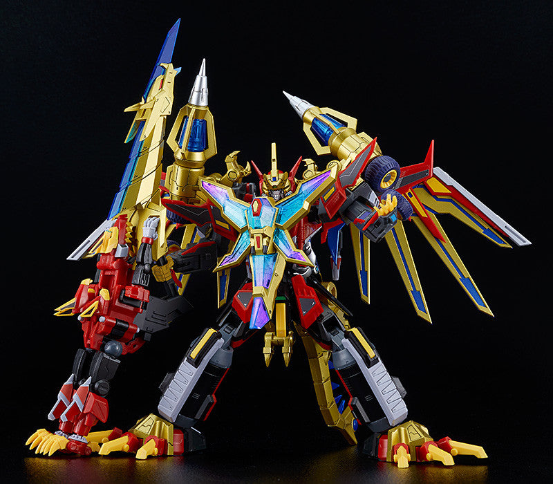 GRIDMAN UNIVERSE Good Smile Company MODEROID Rogue Kaiser Gridman