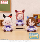 Umamusume: Pretty Derby SEGA fuwa petit Plush Vol.8 (EX)
