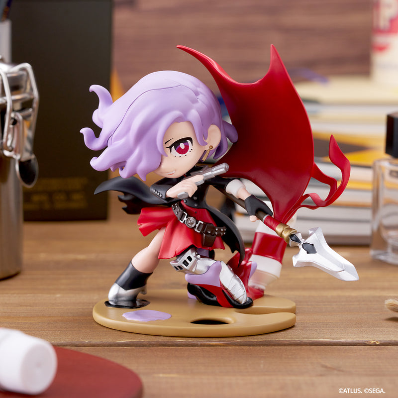 Persona 5 Tactica Bushiroad Creative PalVerse Palé. Elle