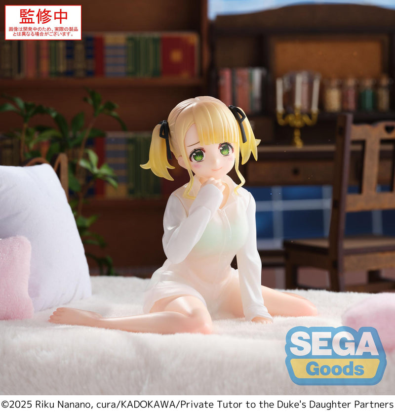 Private Tutor to the Duke's Daughter SEGA Yumemirize Ellie Walker
