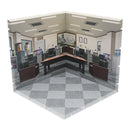 Dioramansion 200 PLM Dioramansion 200: Office/Desert/Space