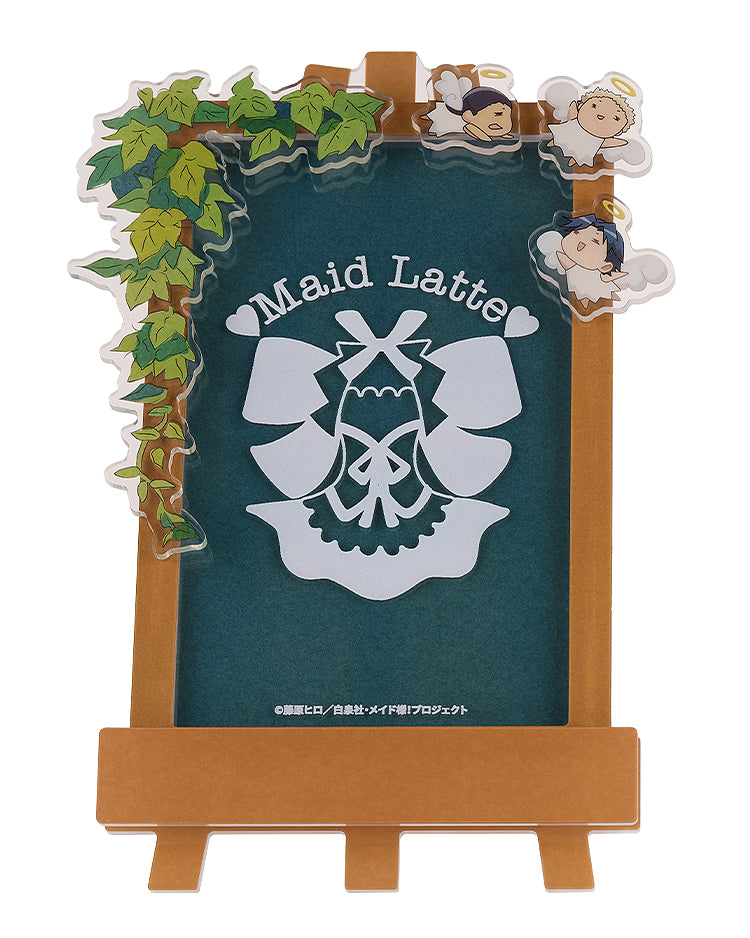 Maid Sama! GoodSmile Moment Maid Latte Photo Frame Stand