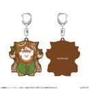 Monster Hunter CAPCOM Rubber keychain Monster Hunter Wilds Wudwud