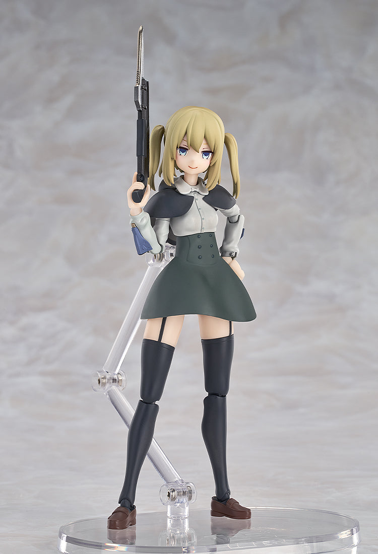 Ota Yojo Original Mecha Girl Good Smile Arts Shanghai Hyper Body Partisan