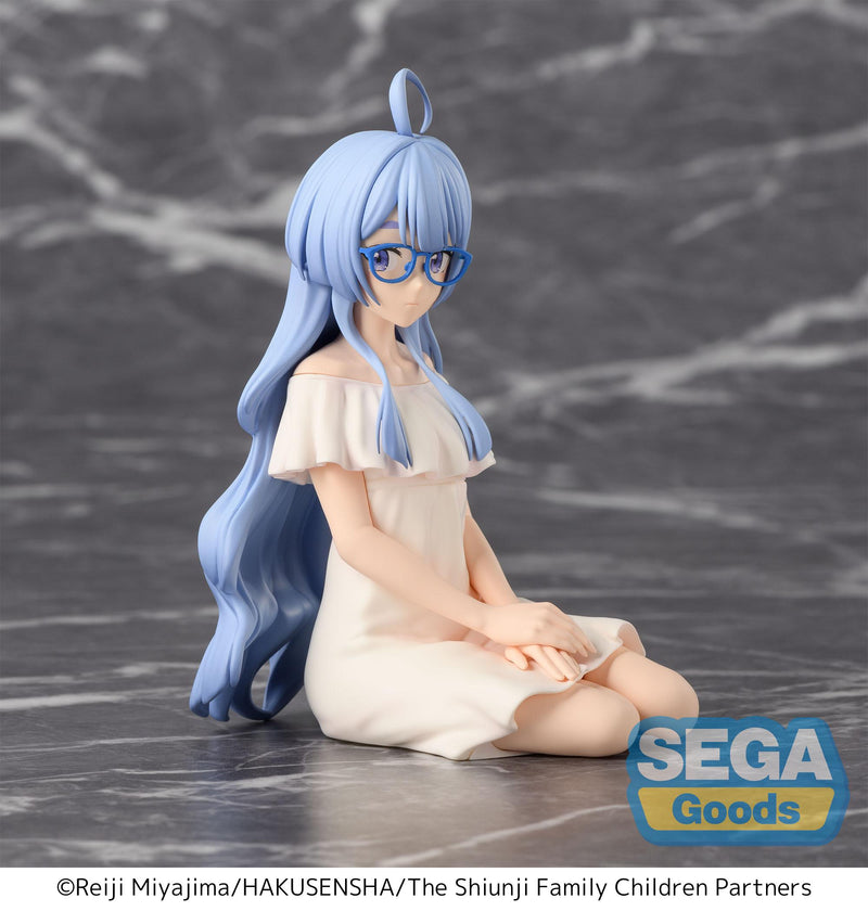 TV Anime The Shiunji Family Children SEGA PM Perching Figure Seiha Shiunji