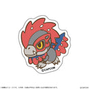 MONSTER HUNTER CAPCOM CHIBI STYLE Die-cut Sticker