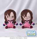 Rebuild of Evangelion SEGA fuwa petit EVANGELION Series M Plush Mari