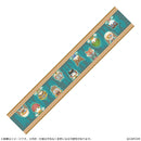 MONSTER HUNTER WILDS CAPCOM muffler towel Monster Hunter Wilds illustration style