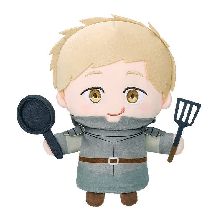 Delicious in Dungeon GoodSmile Moment Hand Puppet Laios/Marcille/Chilchuck/Senshi