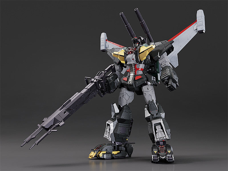 Dancouga - Super Beast Machine God Good Smile Company THE GATTAI HAGANE WORKS Dancouga (re-run)