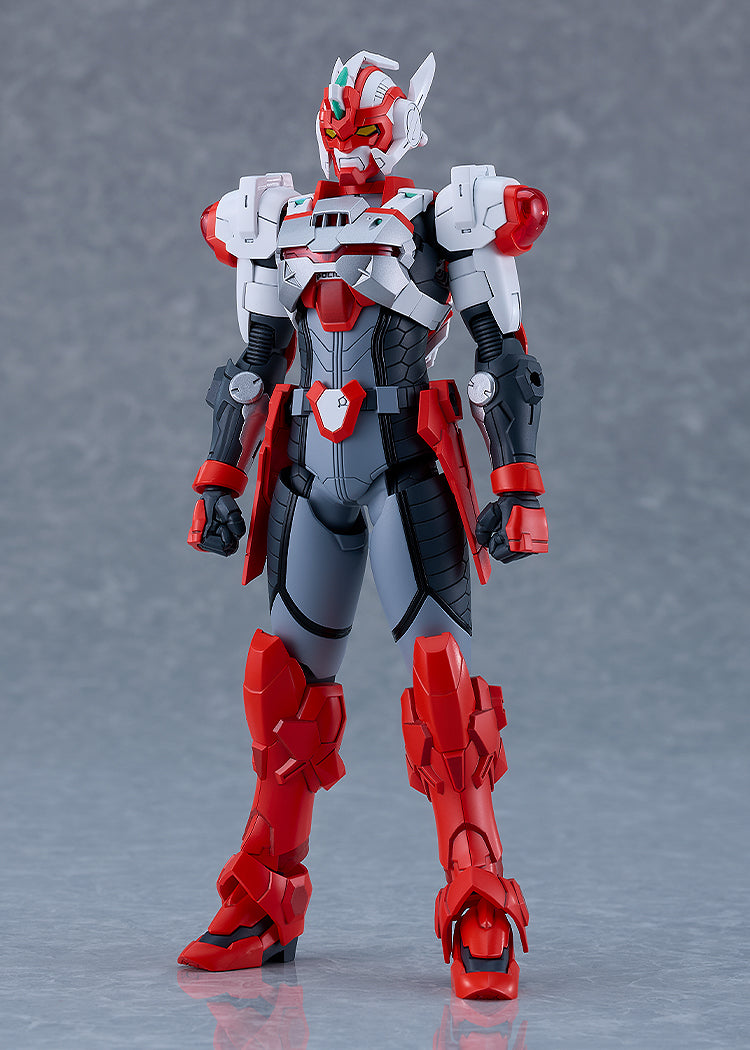 Dennou Keisatsu Cybercop Max Factory PLAMATEA JP-00X-1 Jupiter Bit