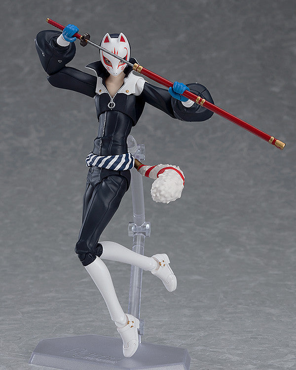 404 Persona5 Max Factory figma Fox