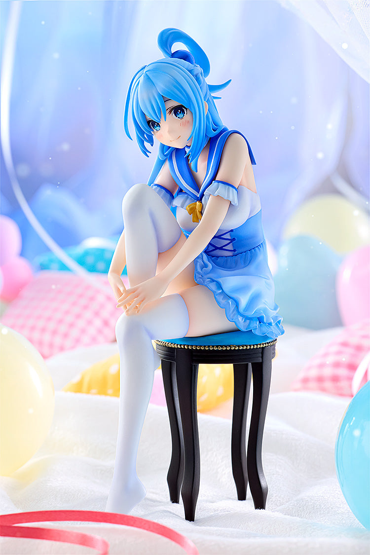 KONO SUBARASHII SEKAI NI SYUKUFUKU WO! KADOKAWA Aqua: Light Novel Negligee ver.