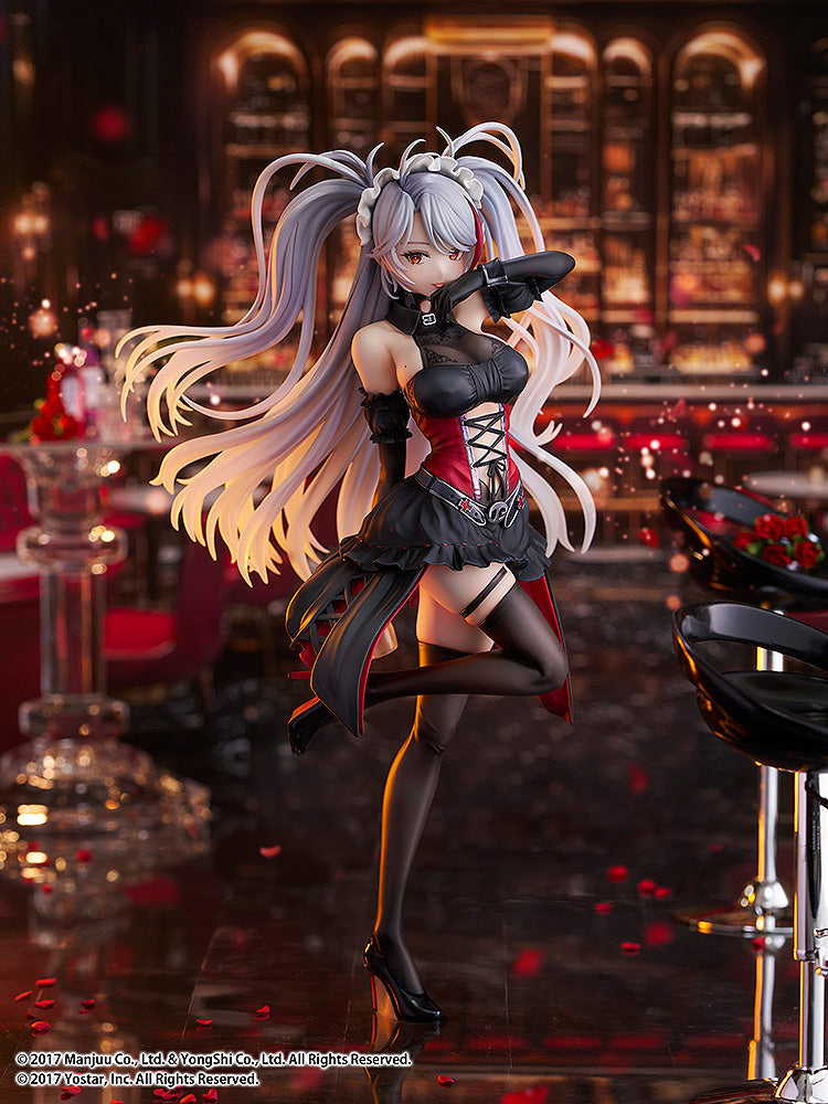 Azur Lane PONY CANYONPrinz Eugen: Kindred Evening Spirits