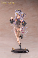 illustration by Kanzarin SSR FIGURE Kanna Shinomiya: Jiangshi Ver. 1/7 Scale Figure