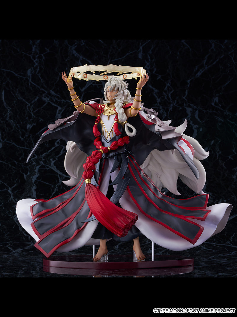 Fate/Grand Order CyberZ King of Mages, Solomon 1/7 Scale Figure