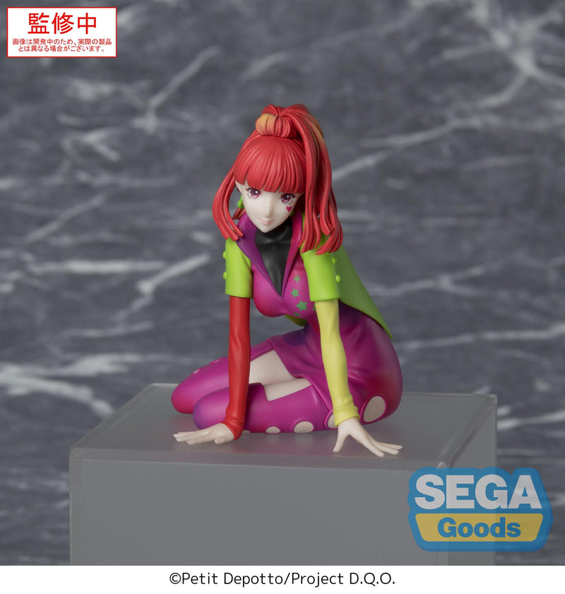 GNOSIA SEGA TV Anime PM Perching Figure SQ