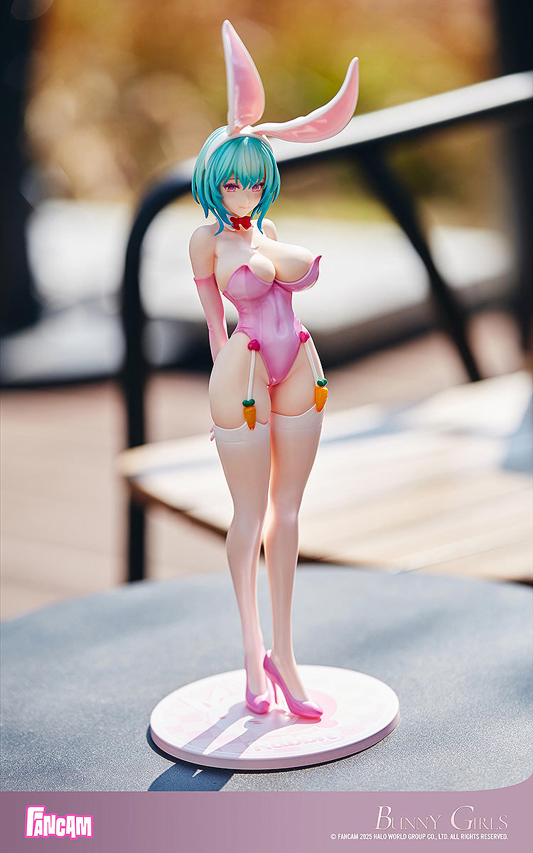 the rabbit FANCAM Bunny Girls: Limited Color Ver.