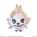 Monster Hunter CAPCOM MONSTER HUNTER CHIBI STYLE Plush Badge: Mizutsune