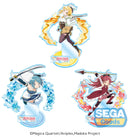 Puella Magi Madoka Magica The Movie -Rebellion- SEGA PtZ Acrylic Diorama Vol.2