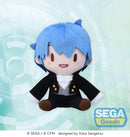 Hatsune Miku: Project DIVA Arcade Future Tone SEGA fuwa petit Mini Plush KAITO Butler Ver. (EX) (Re-run)