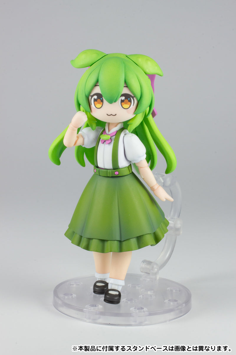 Tohoku Zunko/Zundamon Project PLUM PMOA Plafia Ojosama Zundamon