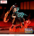 Demon Slayer: Kimetsu no Yaiba SEGA XrossLink Anime Demon Slayer: Kimetsu no Yaiba Figure Tanjiro Kamado