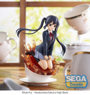 K-ON! SEGA Luminasta -Azusa Nakano-