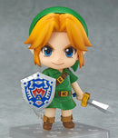 553 The Legend of Zelda: Majora's Mask 3D Good Smile Company Nendoroid Link: Majora's Mask 3D Ver.